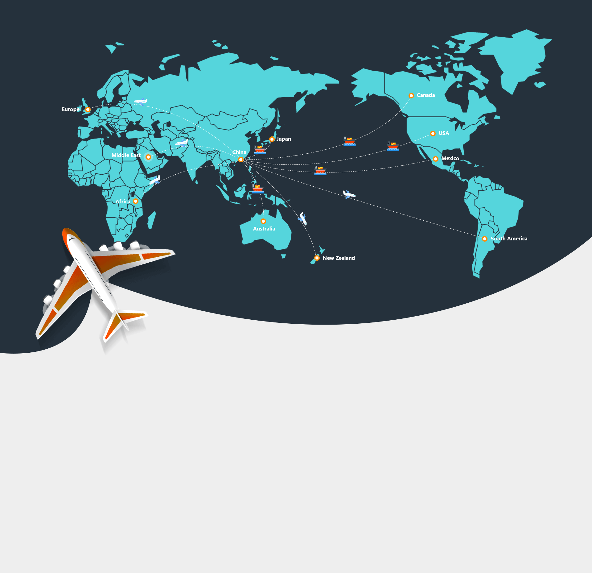 Transportation route