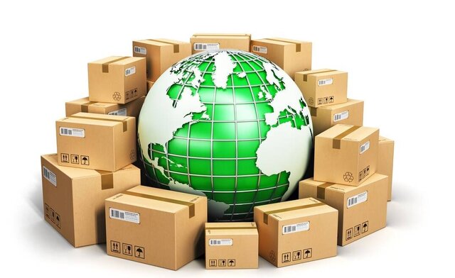 2025年全球物流趋势：绿色包装规定、冷链物流进展及关税影响