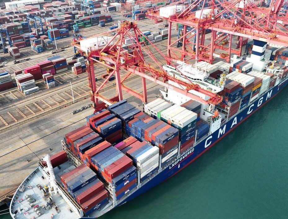 	20% 海运费率上涨，300% 美中需求激增，苏伊士运河折扣