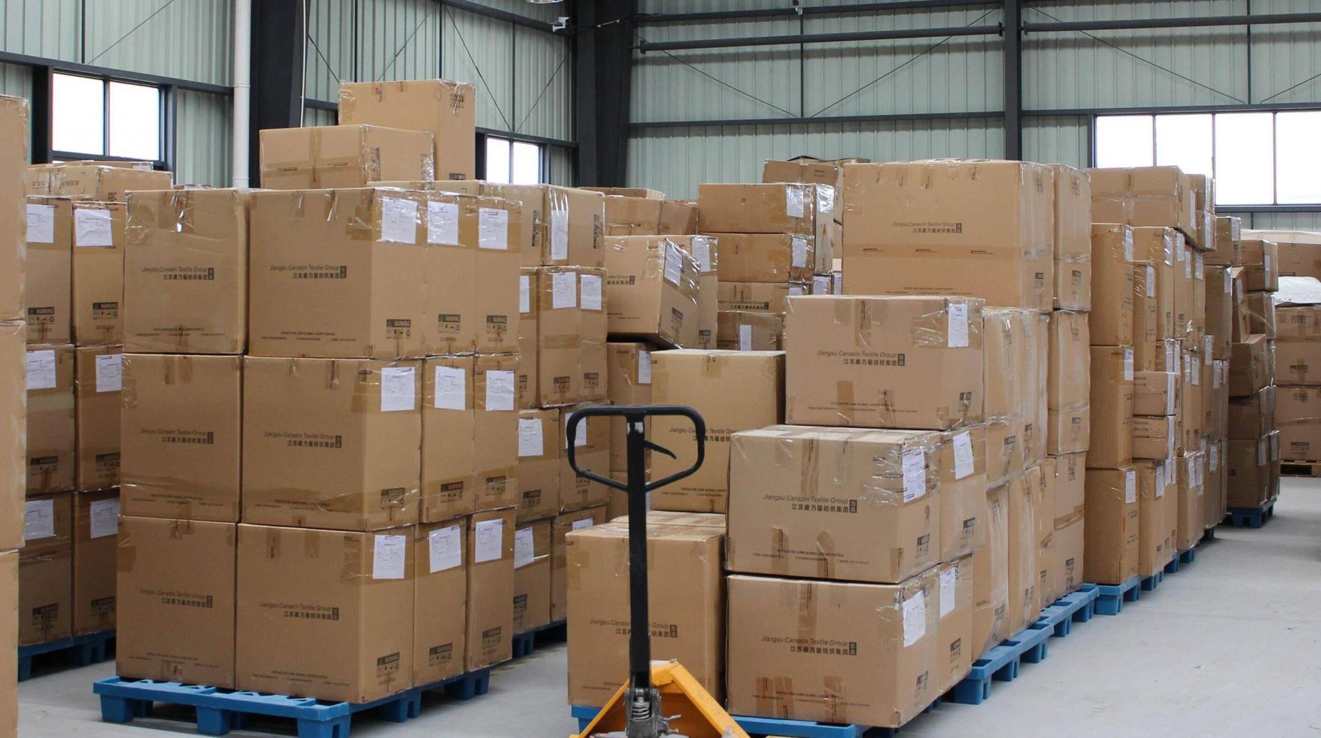 托盘照片在装卸货时