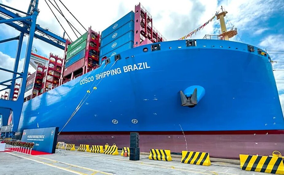 拉齐尔-布恩德纸浆船