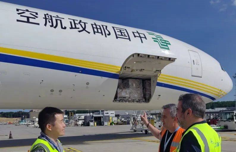 中国邮政推出了一条新的货运航线 中国邮政推出了一条新的货运航线